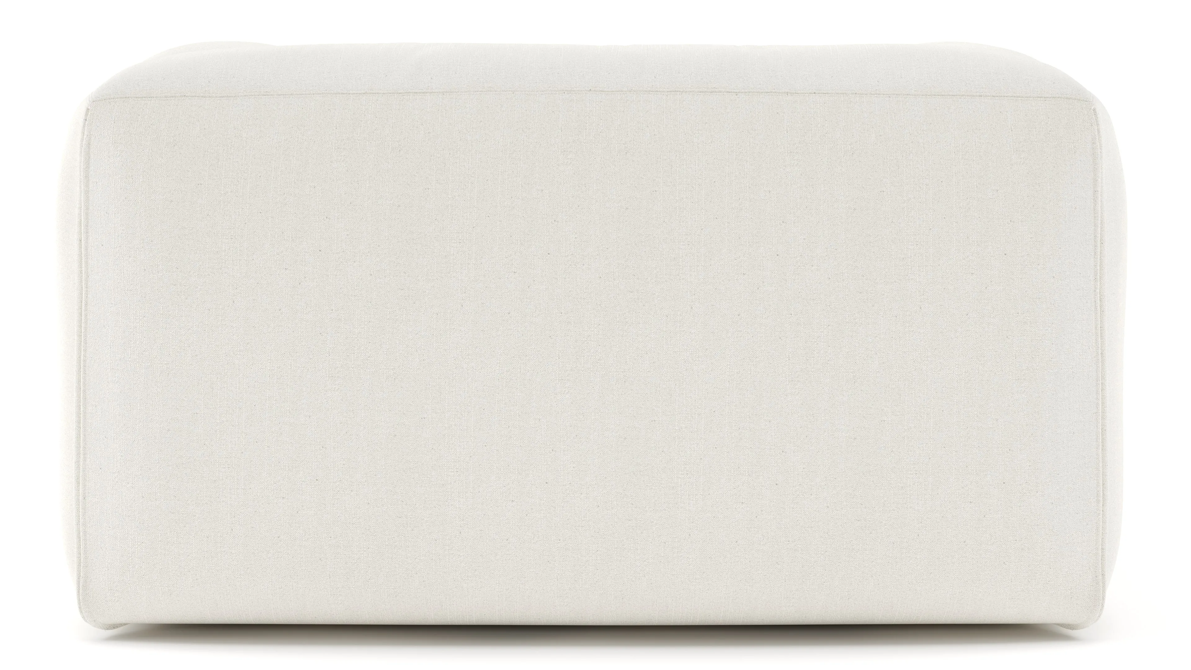 Le Mura - Le Mura Lounge Armchair, Natural Linen