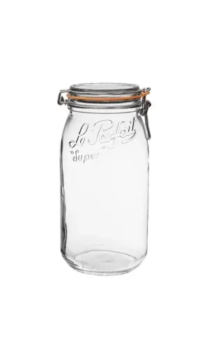 Le Parfait French Jars