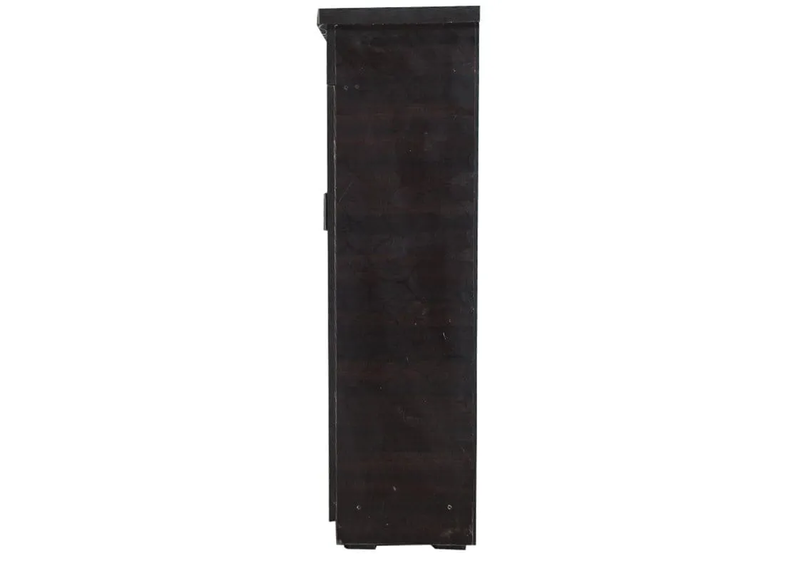 Leaf Textured Multi Purpose 2 Door Cabinets
