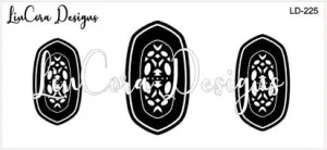 LinCora Designs Texture Mat 225 LAST CHANCE!
