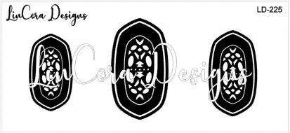 LinCora Designs Texture Mat 225 LAST CHANCE!
