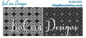 LinCora Dual Texture Mat 035