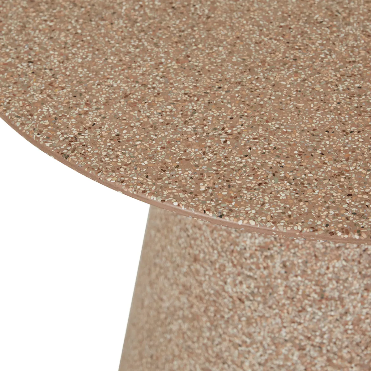 Livorno Round Side Table