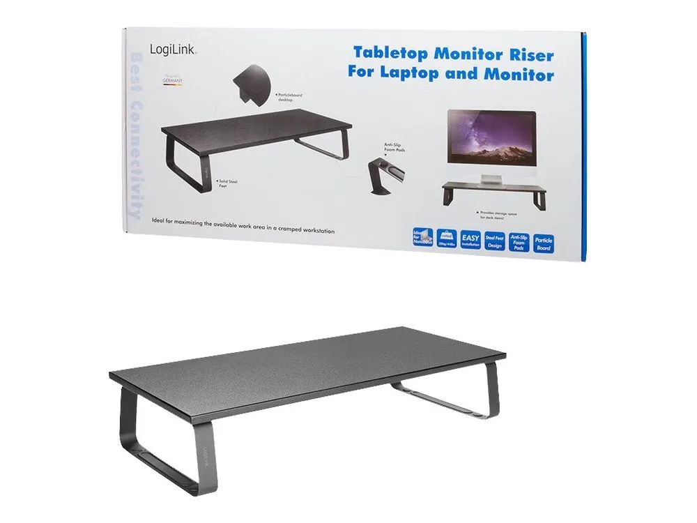 Logilink Monitor Riser - Stand