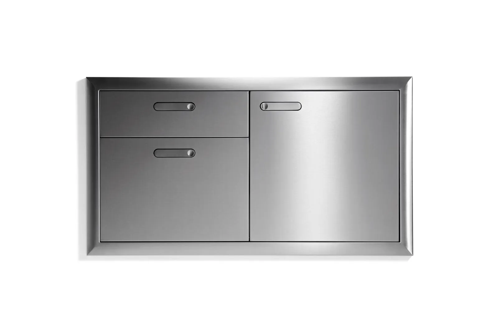 Lynx LSA42-4 42" Storage door & double drawer