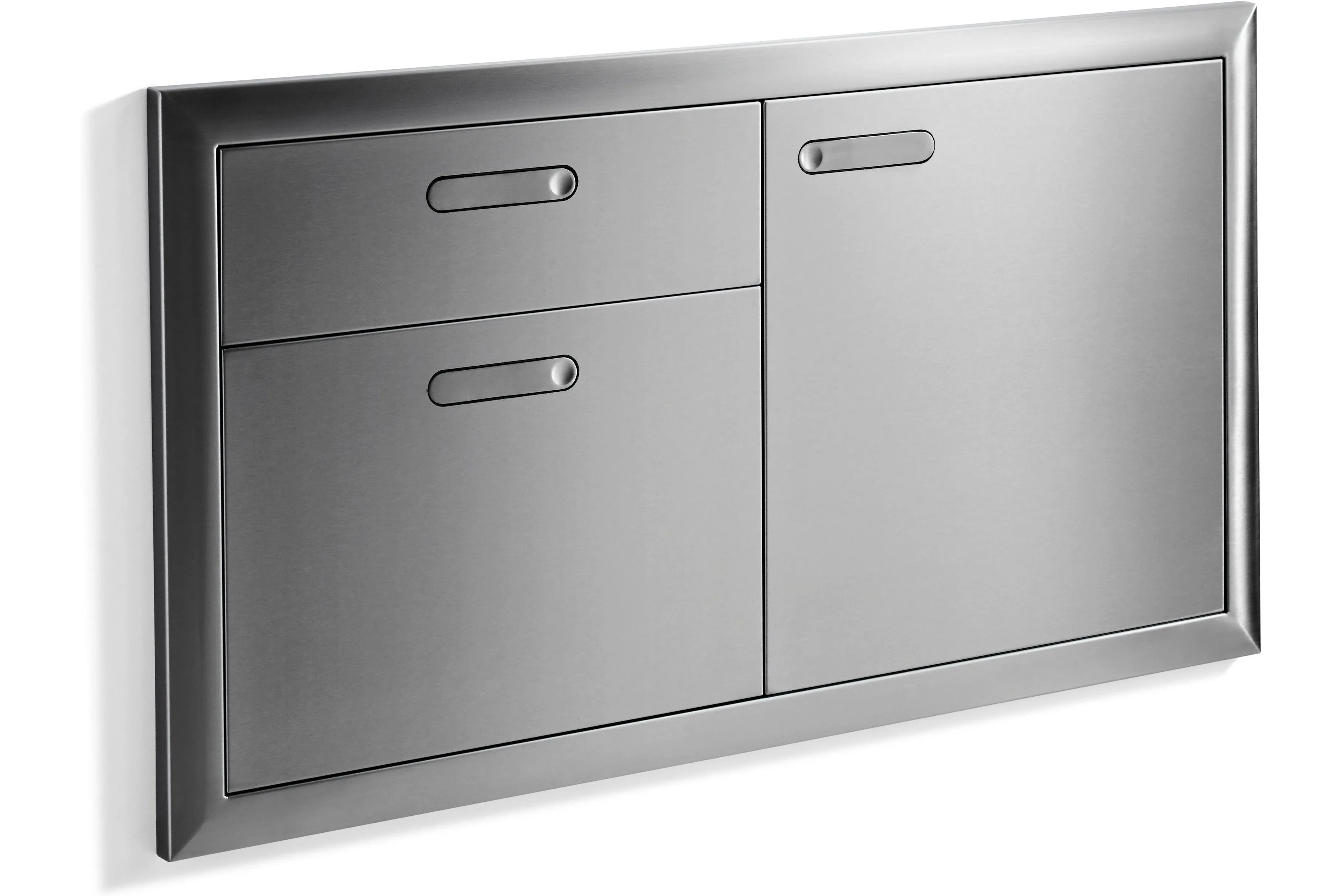 Lynx LSA42-4 42" Storage door & double drawer
