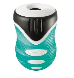 Maped Sharpner 1Hole Clean Grip Blister pack