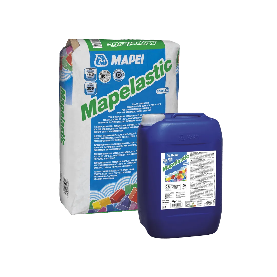 Mapei Mapelastic Mortar