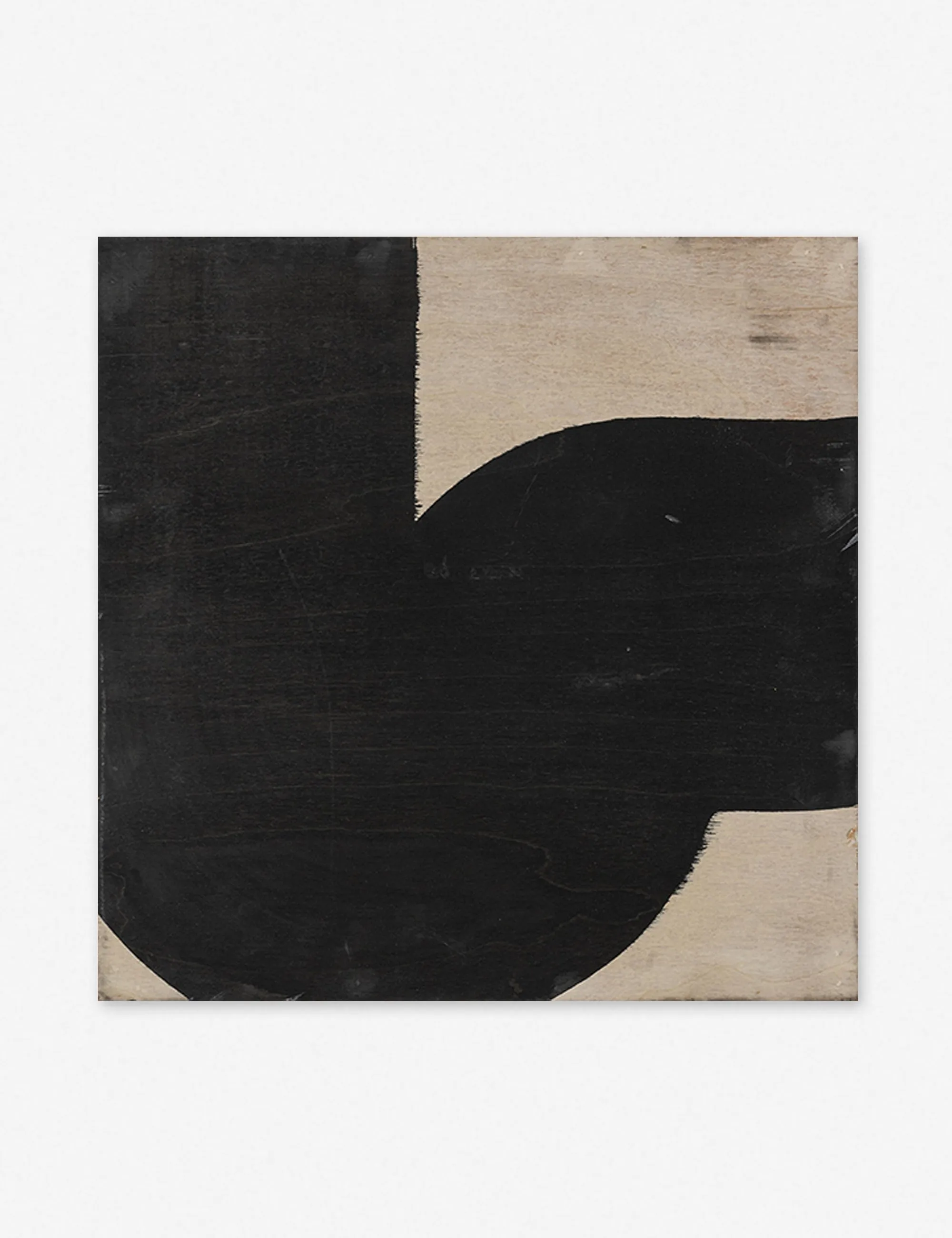 Motion Study No. 14 Print by Karlos Marquez