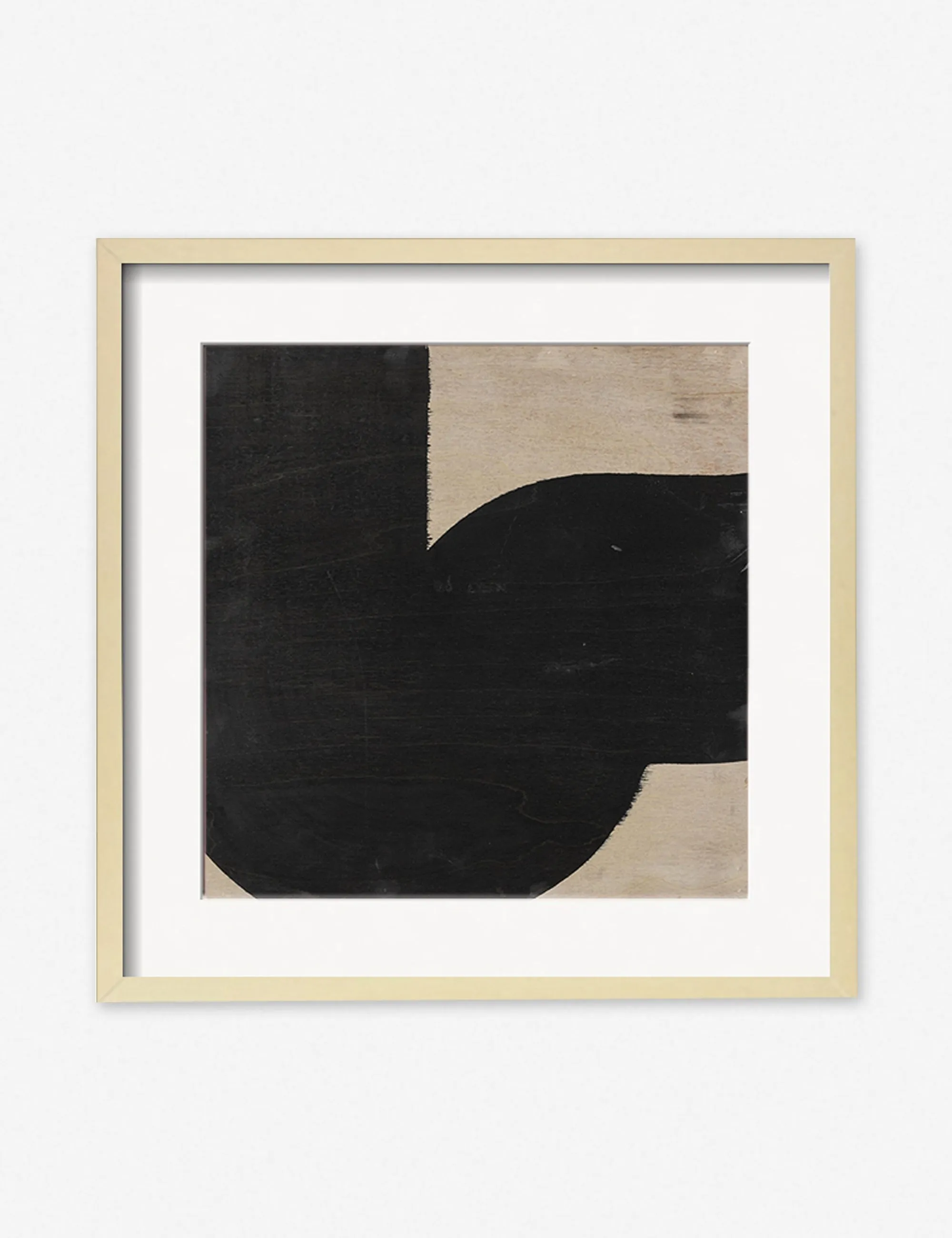 Motion Study No. 14 Print by Karlos Marquez
