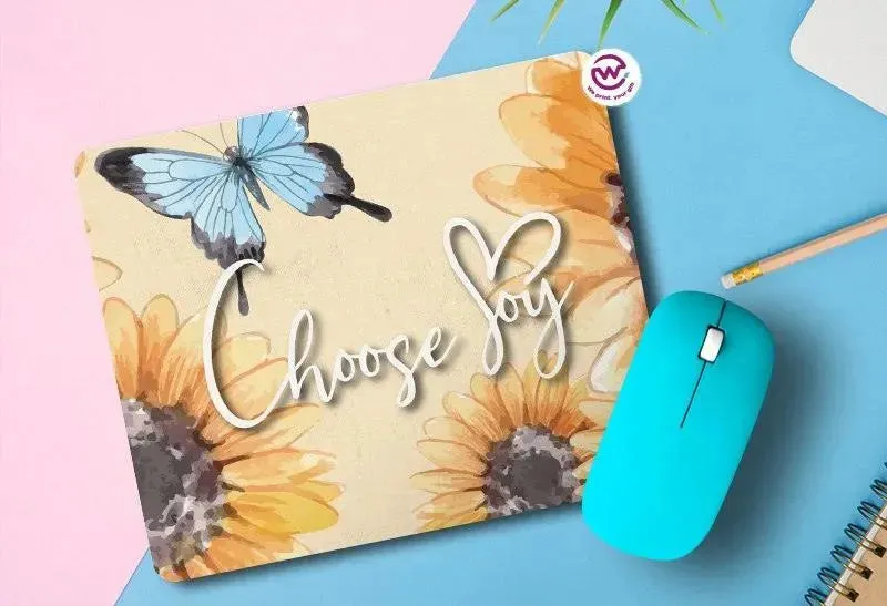 Mouse Pad - Motivation