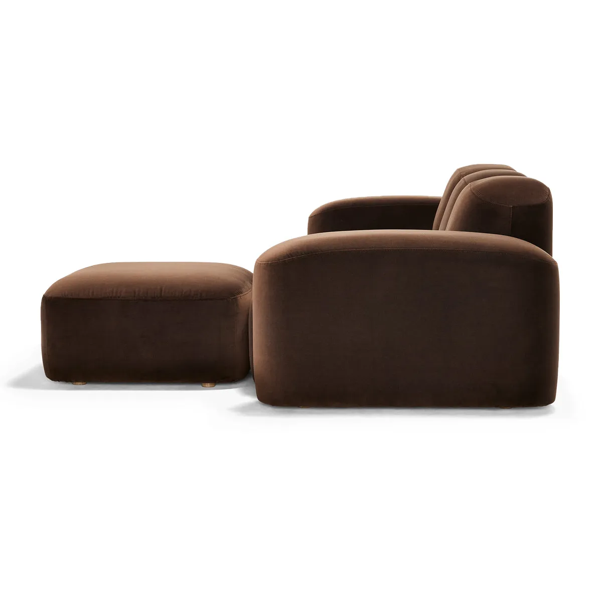 Muse 3 Seat Sofa (Avalon Piccolo)