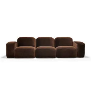 Muse 3 Seat Sofa (Avalon Piccolo)