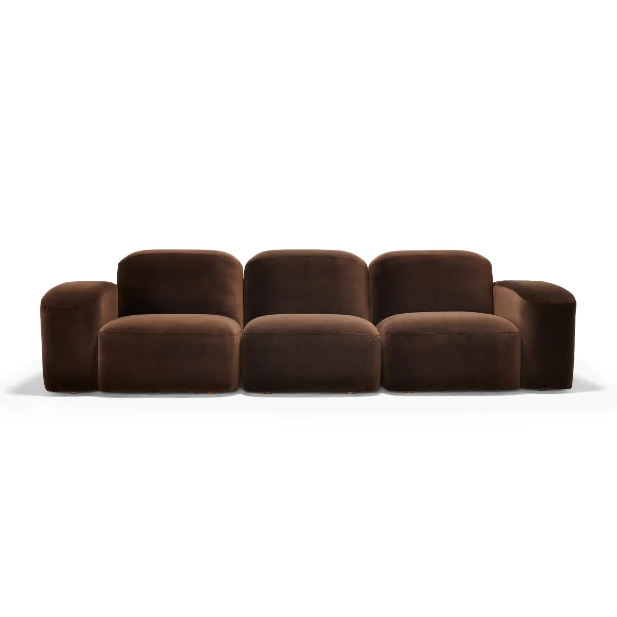 Muse 3 Seat Sofa (Avalon Piccolo)