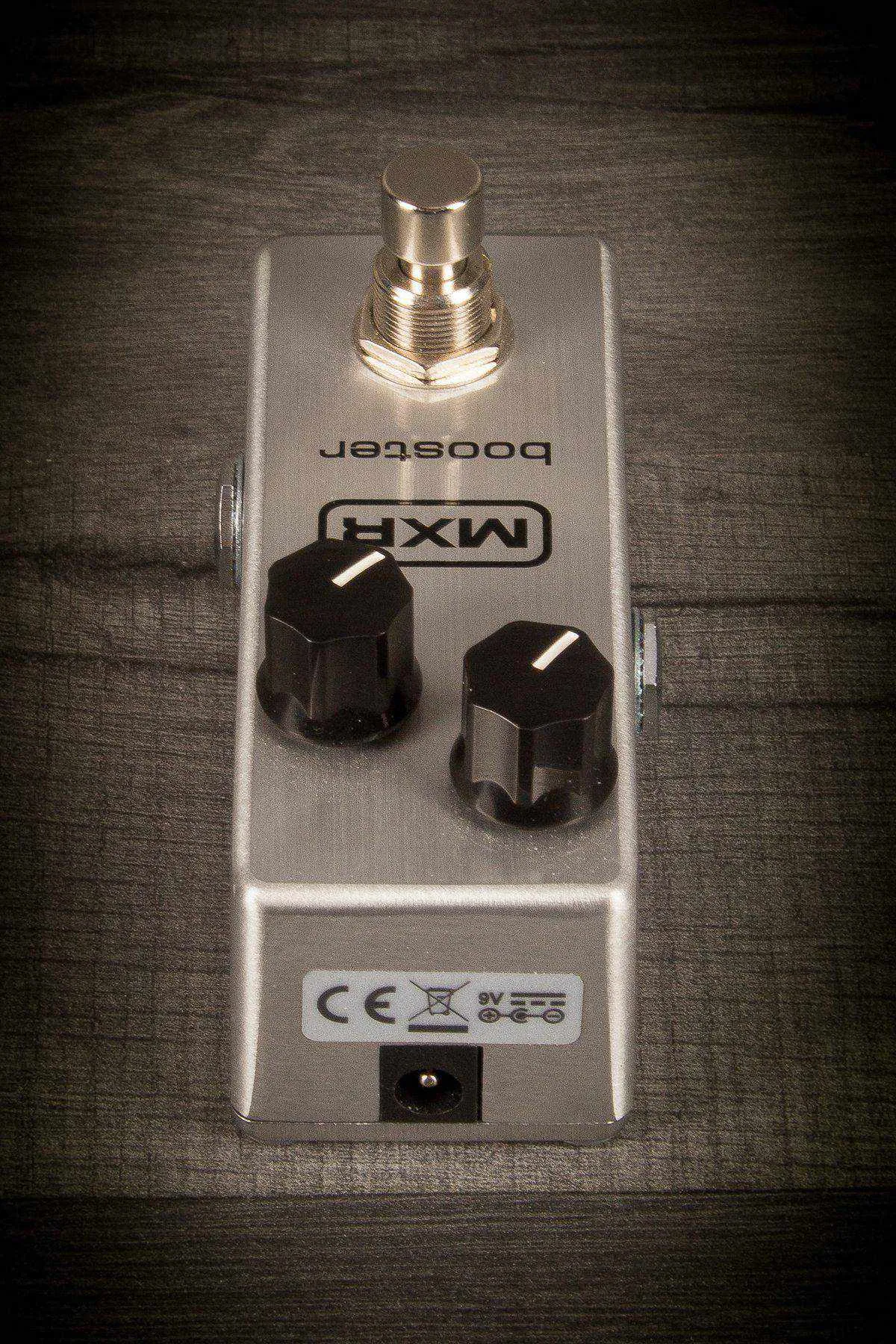 MXR M293 Booster Mini