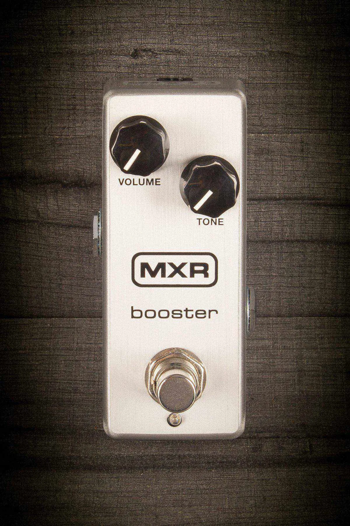 MXR M293 Booster Mini