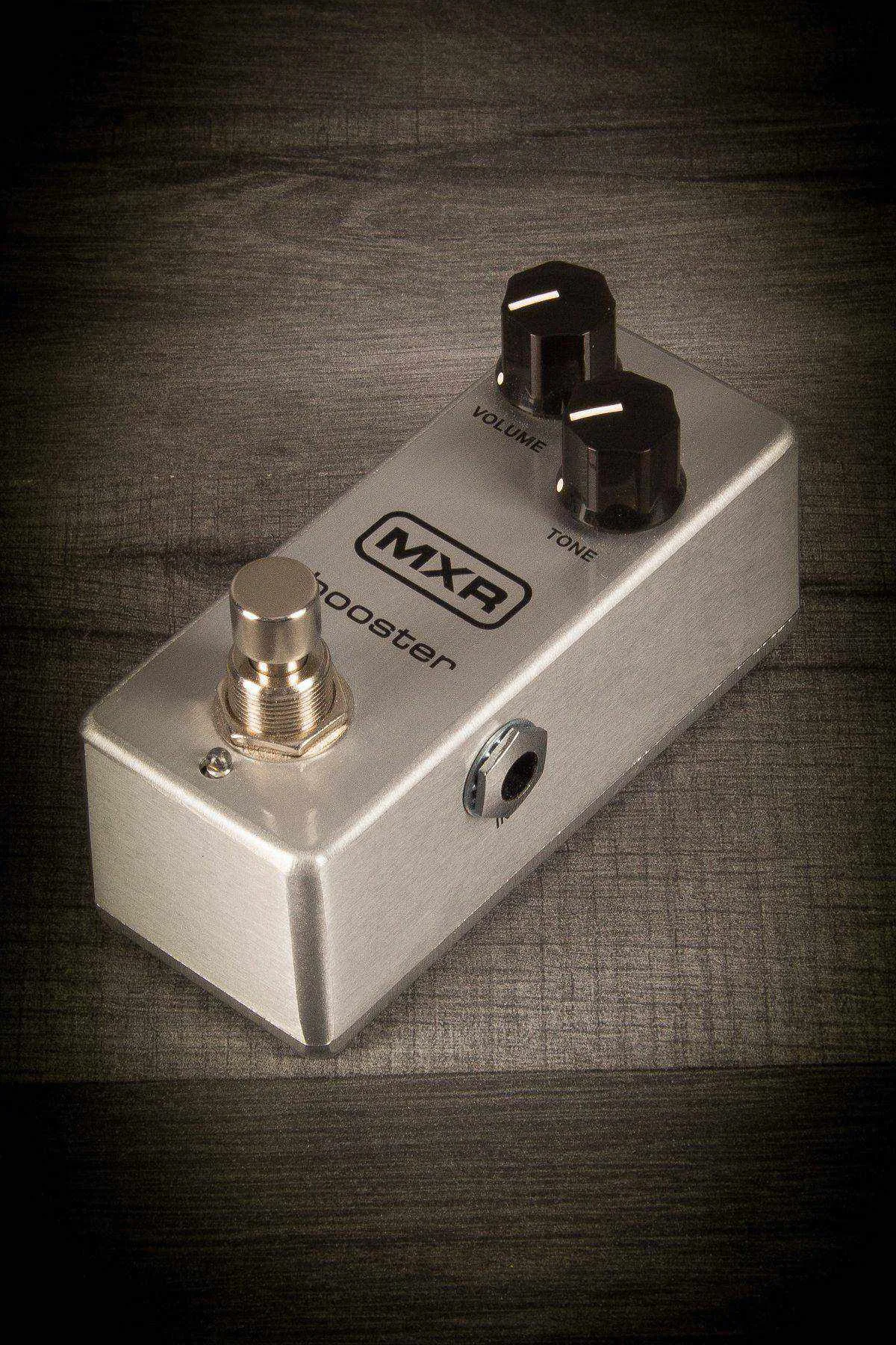 MXR M293 Booster Mini