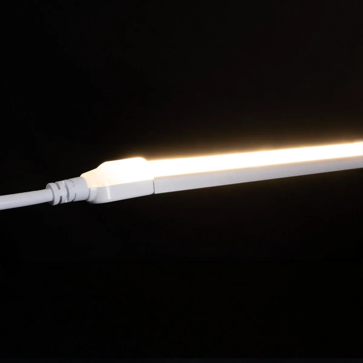 Neon BLAZE LED Neon Strip Light, 3000K, 32 feet Reel, 24V, Top Bending