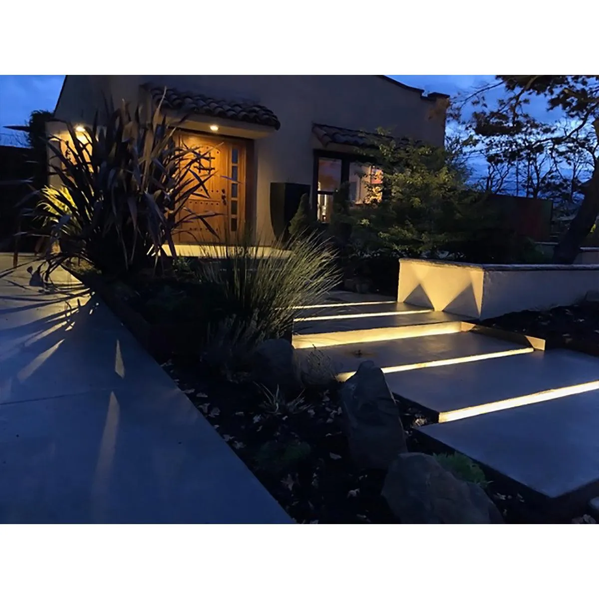 Neon BLAZE LED Neon Strip Light, 3000K, 32 feet Reel, 24V, Top Bending