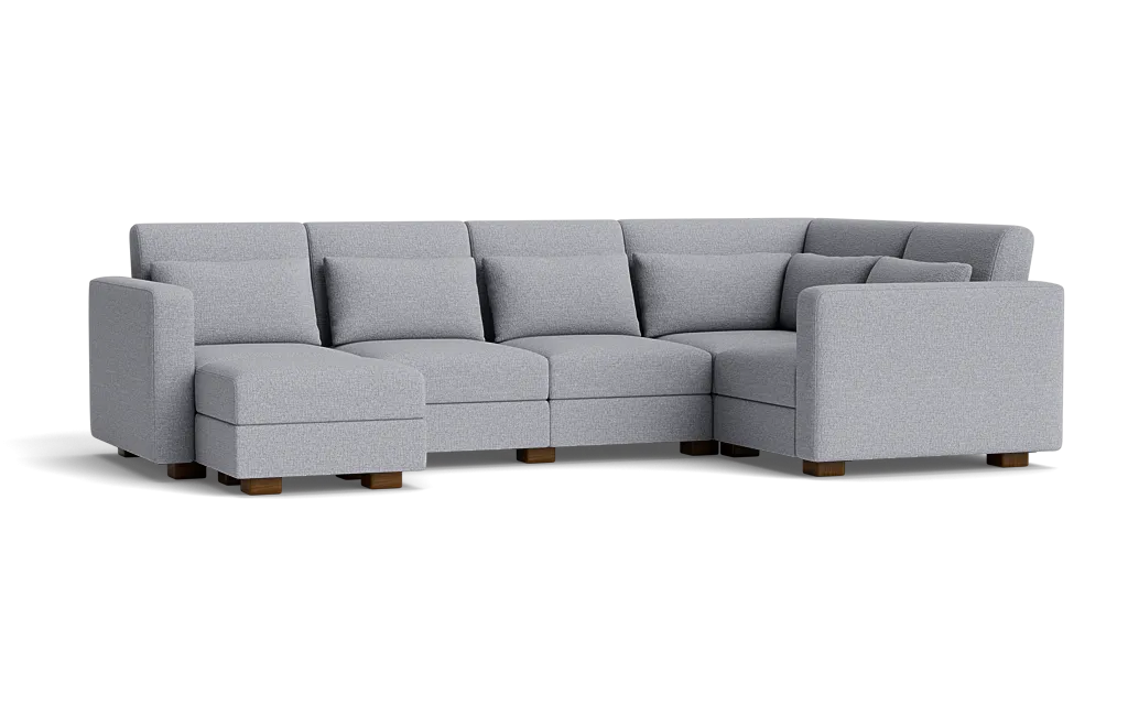 Neptune - Sectional - Fog