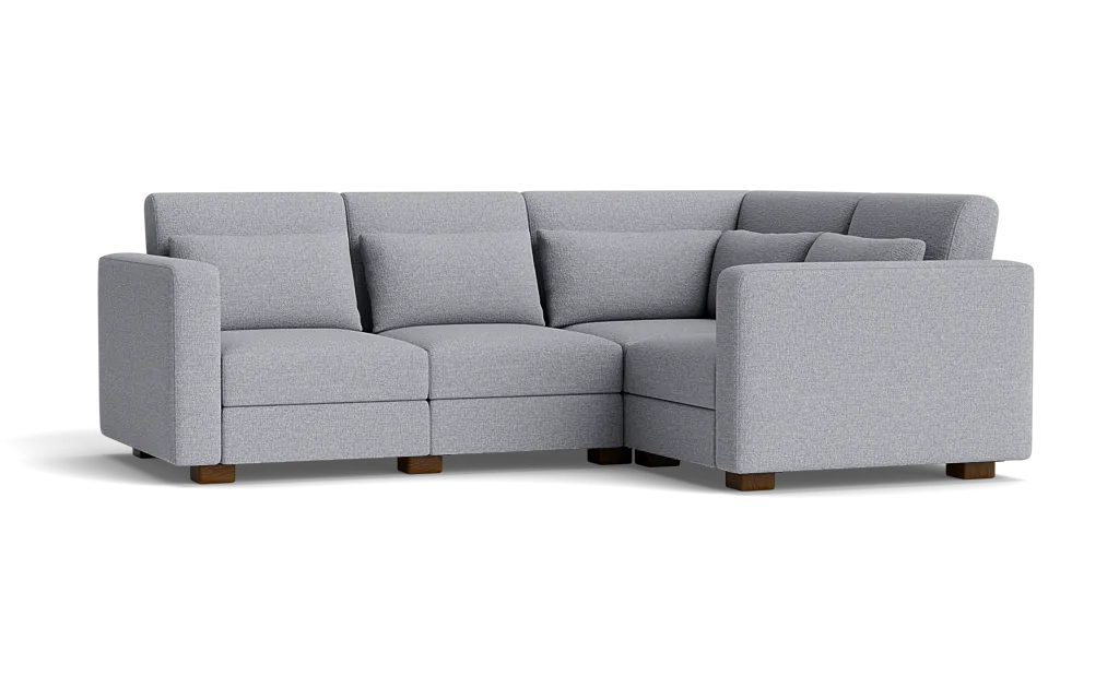 Neptune - Sectional - Fog