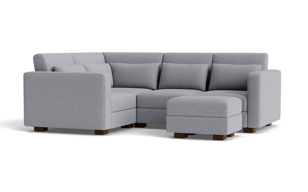 Neptune - Sectional - Fog