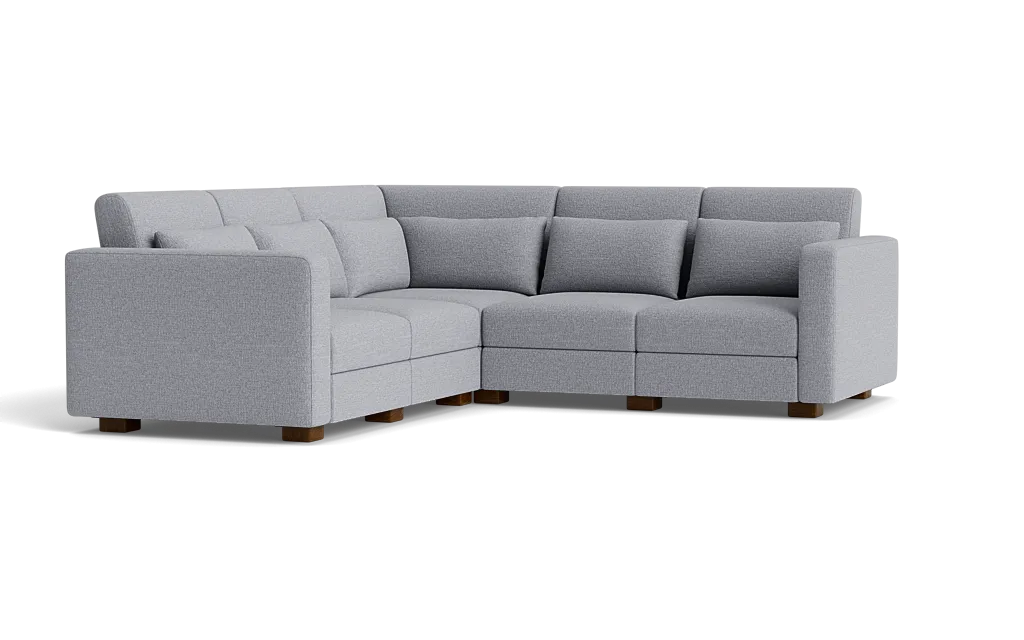 Neptune - Sectional - Fog