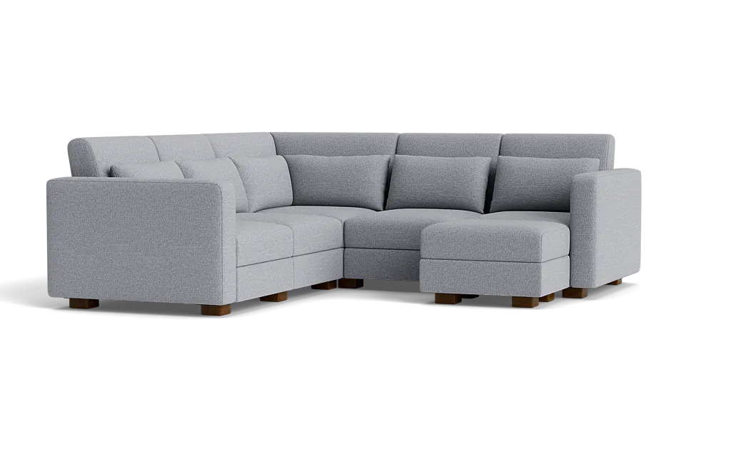 Neptune - Sectional - Fog