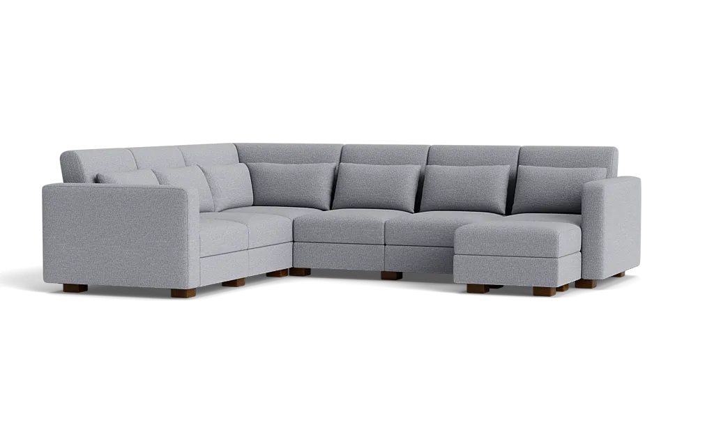 Neptune - Sectional - Fog