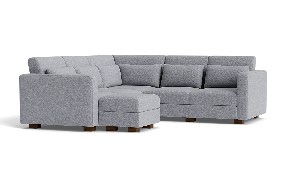 Neptune - Sectional - Fog