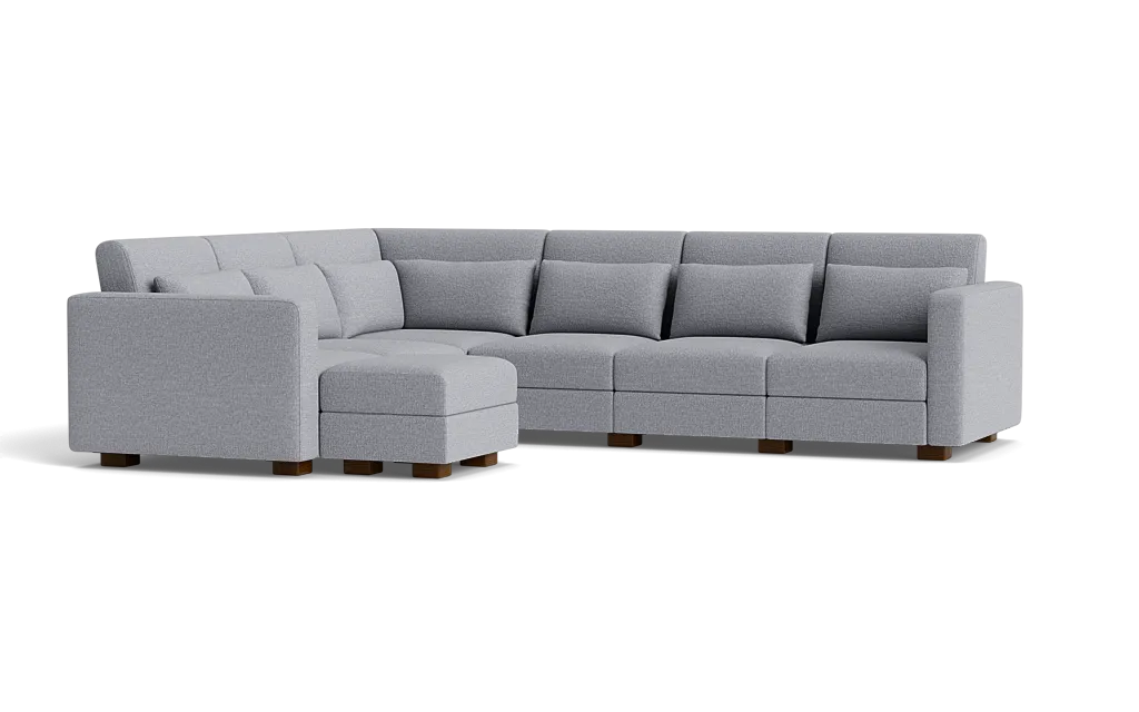 Neptune - Sectional - Fog