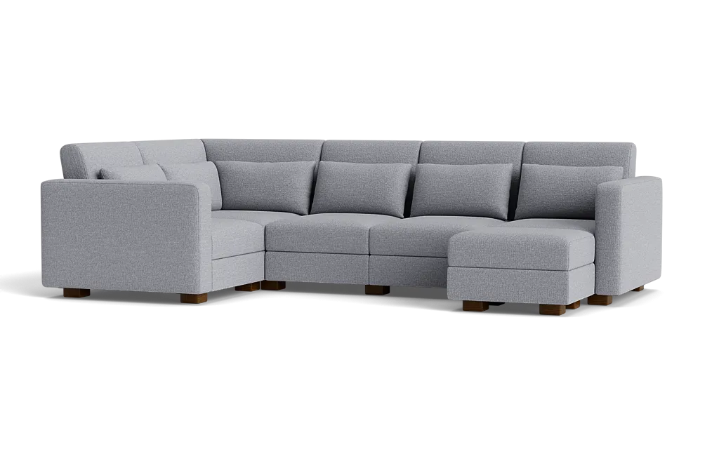 Neptune - Sectional - Fog