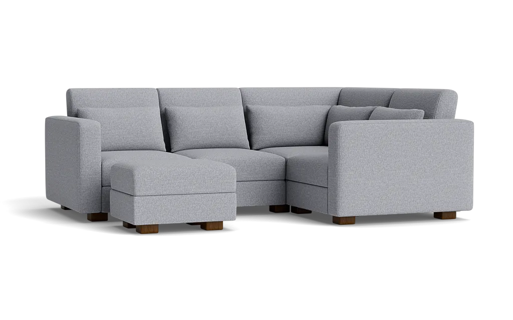 Neptune - Sectional - Fog