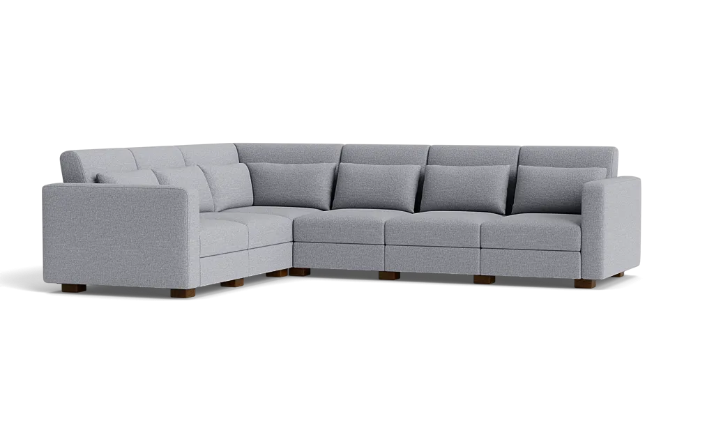 Neptune - Sectional - Fog