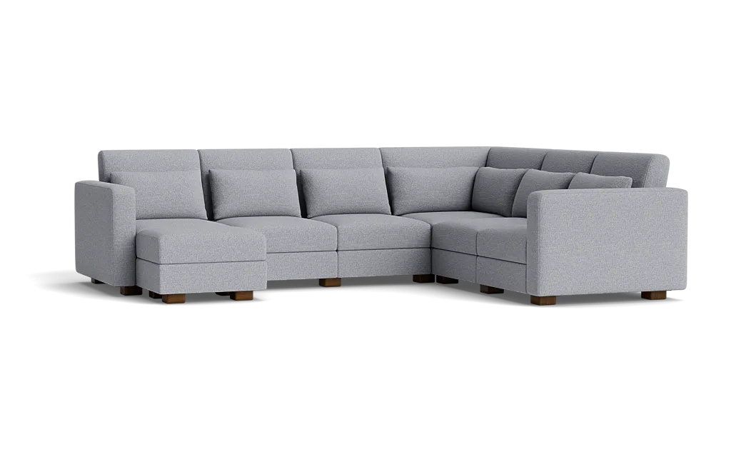 Neptune - Sectional - Fog