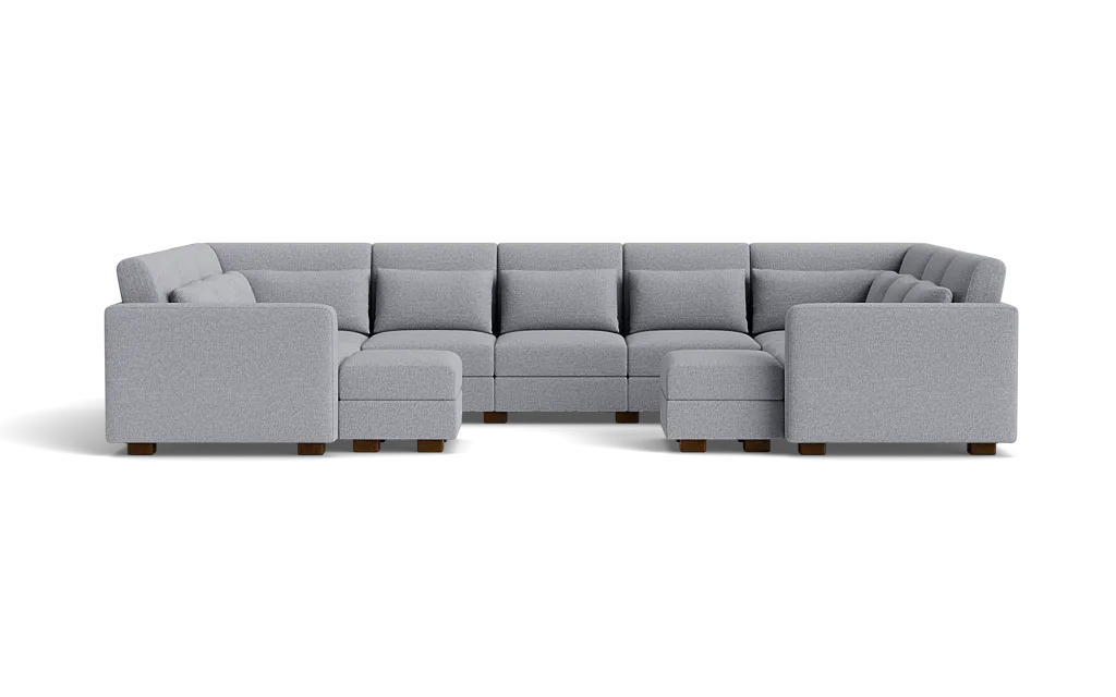 Neptune - Sectional - Fog