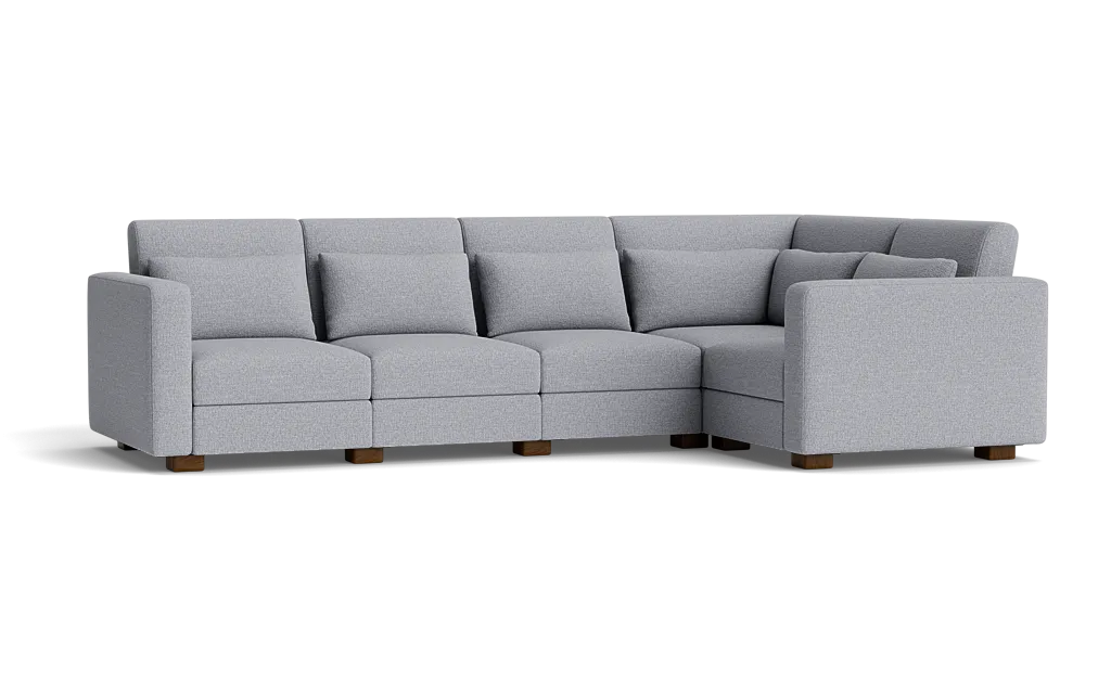 Neptune - Sectional - Fog