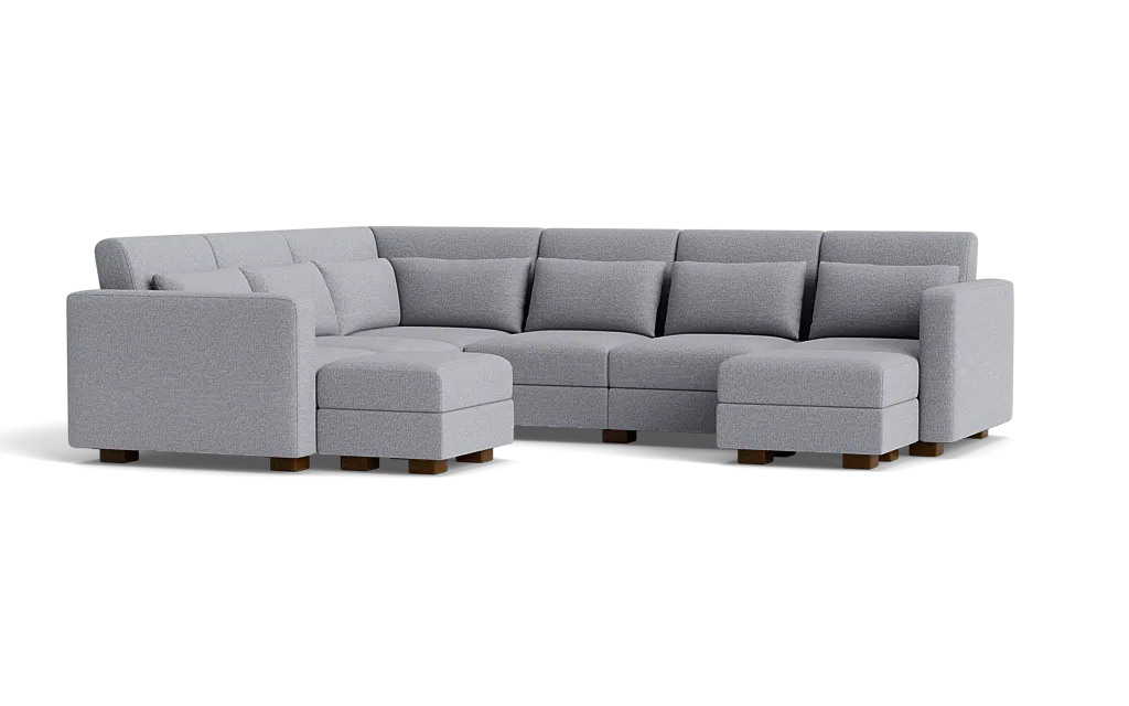 Neptune - Sectional - Fog