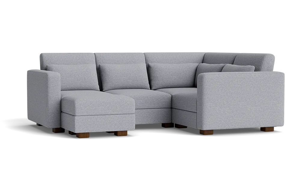 Neptune - Sectional - Fog