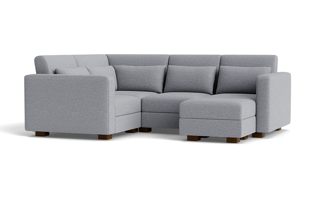 Neptune - Sectional - Fog