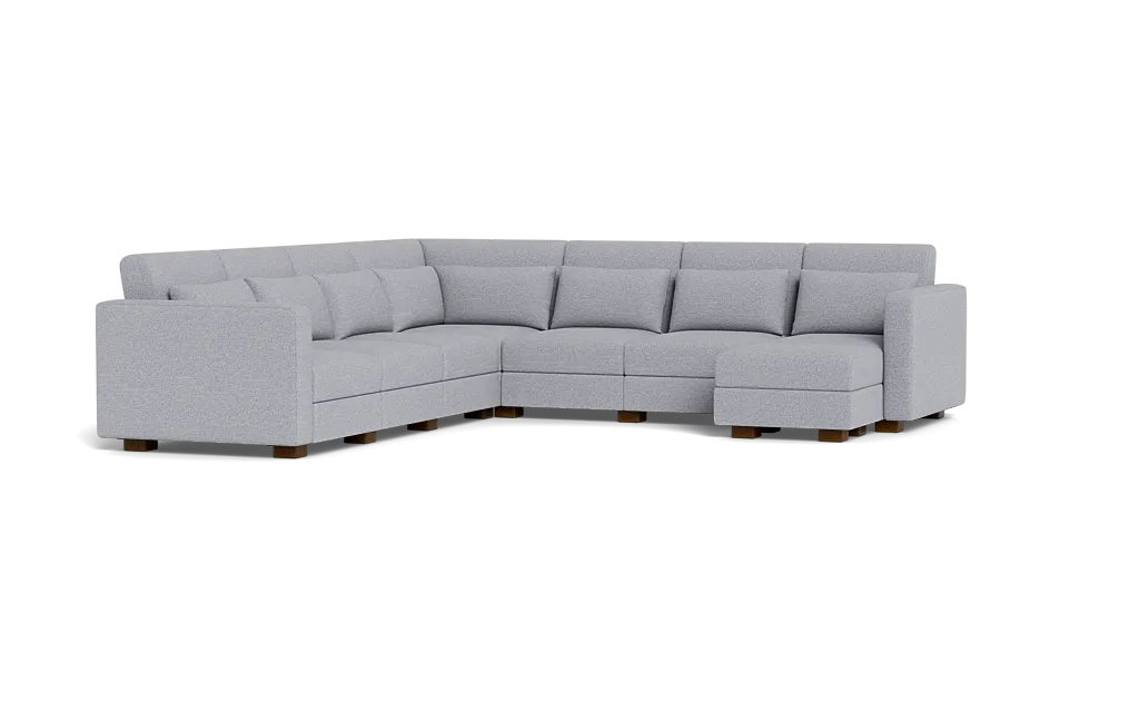 Neptune - Sectional - Fog