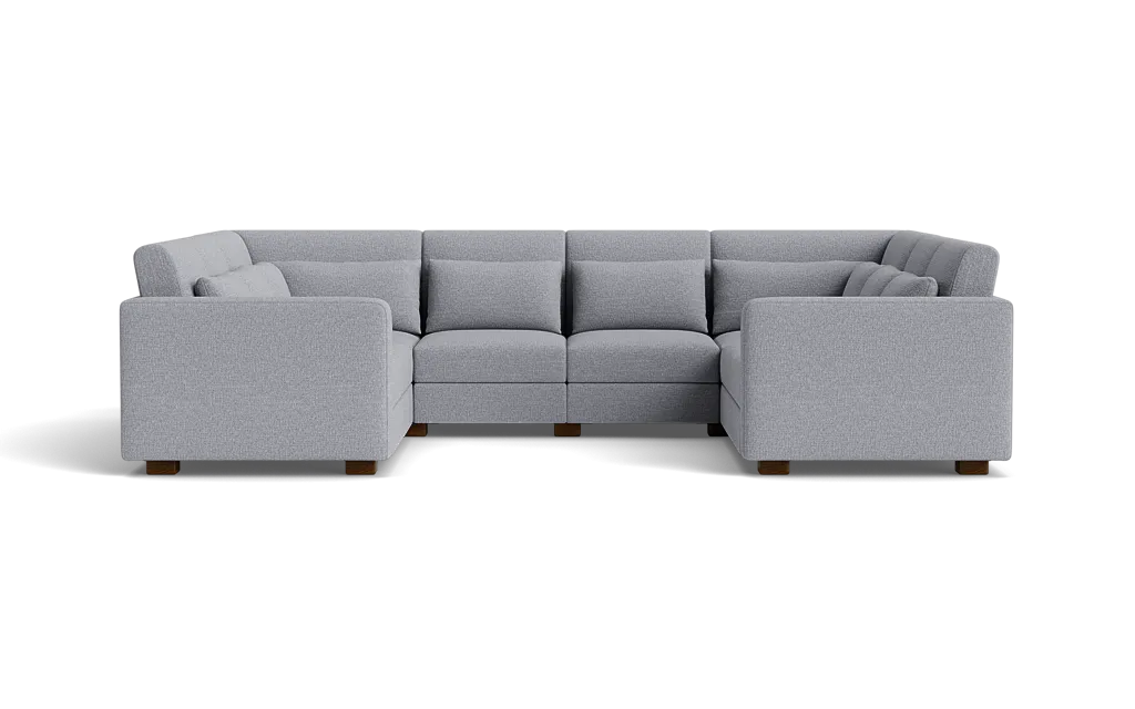 Neptune - Sectional - Fog