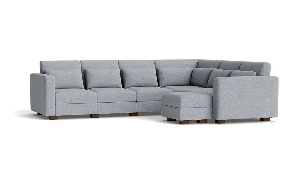 Neptune - Sectional - Fog
