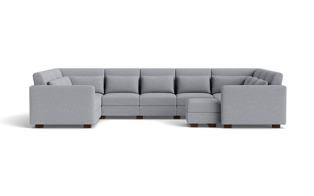 Neptune - Sectional - Fog