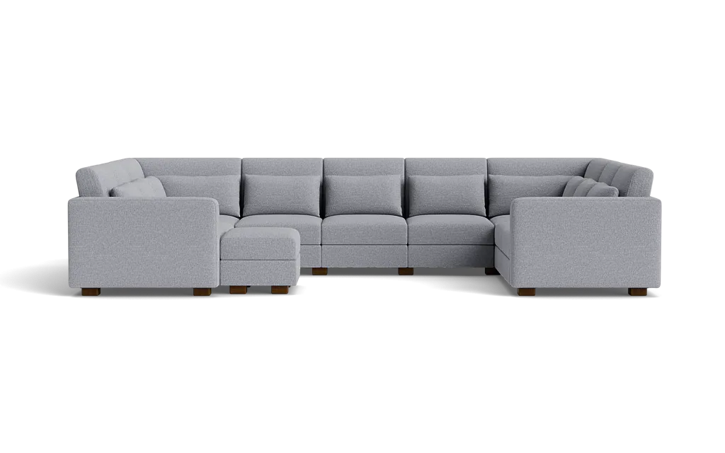 Neptune - Sectional - Fog