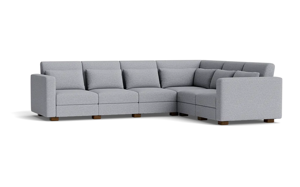 Neptune - Sectional - Fog