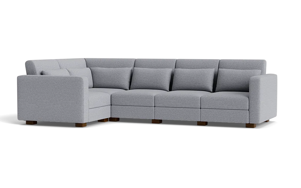 Neptune - Sectional - Fog