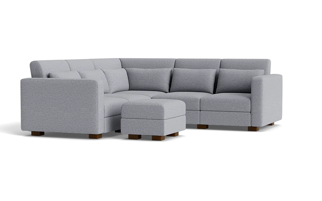 Neptune - Sectional - Fog