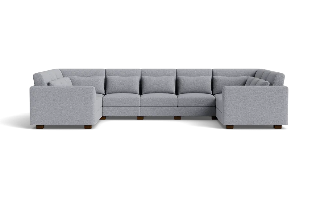 Neptune - Sectional - Fog