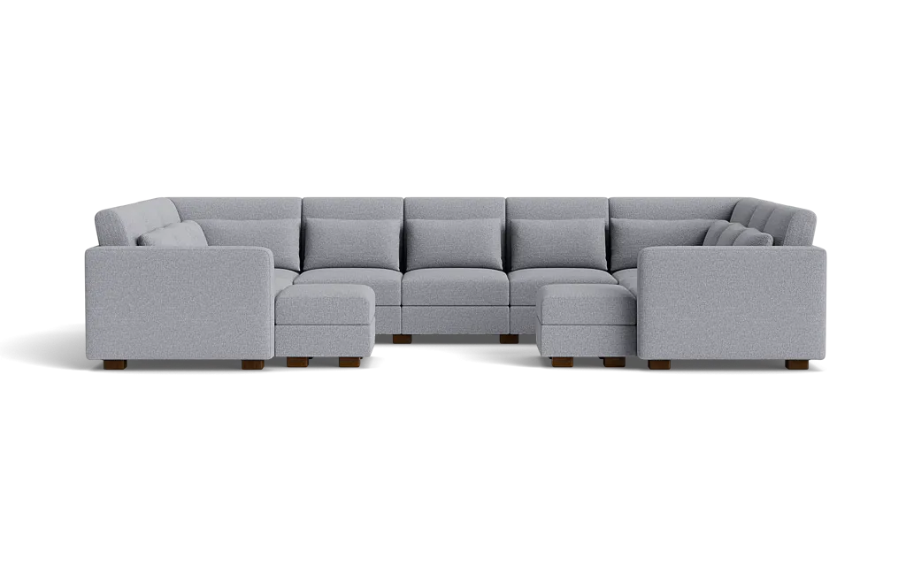 Neptune - Sectional - Fog